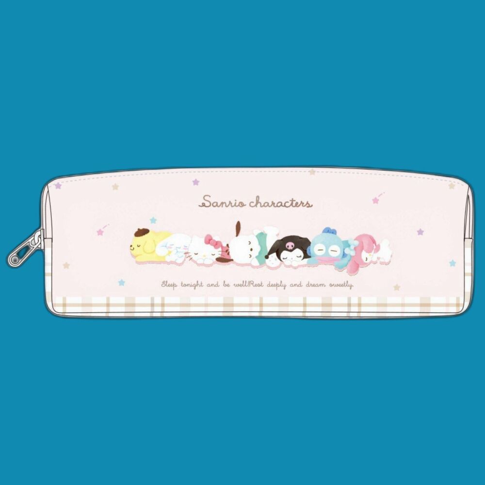 Pen / pencil case / bag / pouch. Sanrio characters.